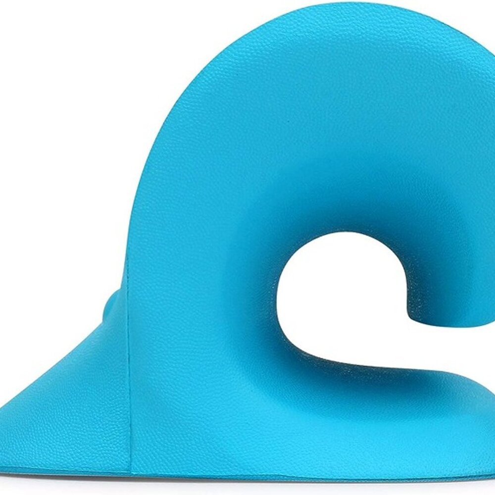 Neck and Shoulder Relaxer, Cervical Traction Device for TMJ Pain Relief - Picture 7 of 10